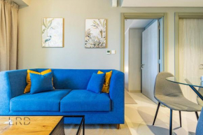 Cozy & Radiant 1BR Business Bay